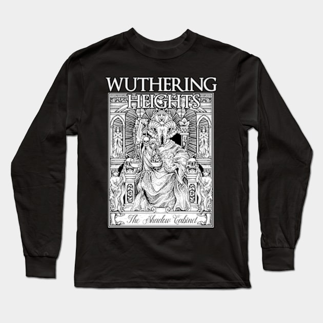 Wuthering Heights Long Sleeve T-Shirt by PulpCover